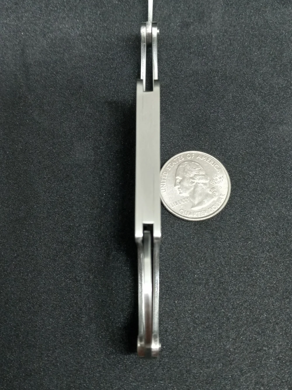 Stainless Steel  Finger Handcuffs
